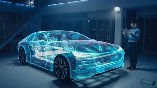 CAR DESIGNING